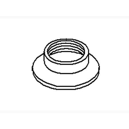 KOHLER Escutcheon, 40474-CP 40474-CP